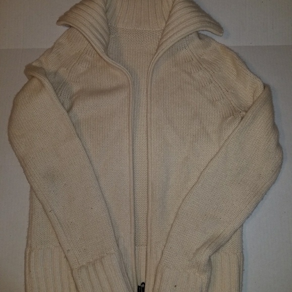 Zip up‎ sweater - Picture 1 of 4